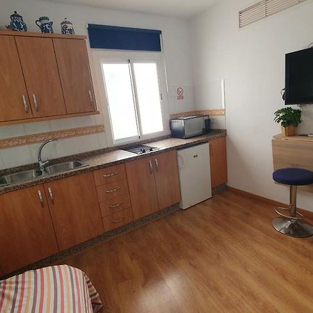 Rico Apartaments Parador Нерха Номер фото