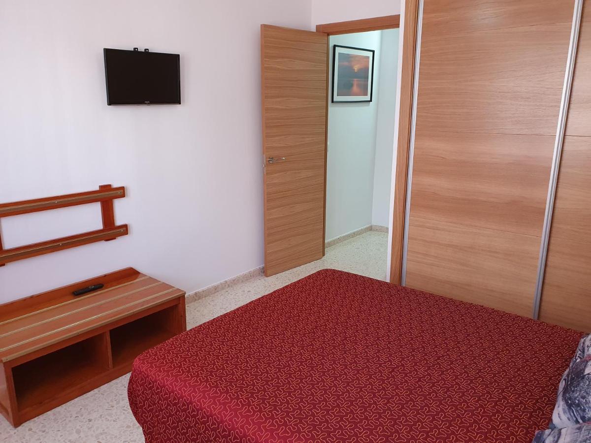 Rico Apartaments Parador Нерха Екстер'єр фото