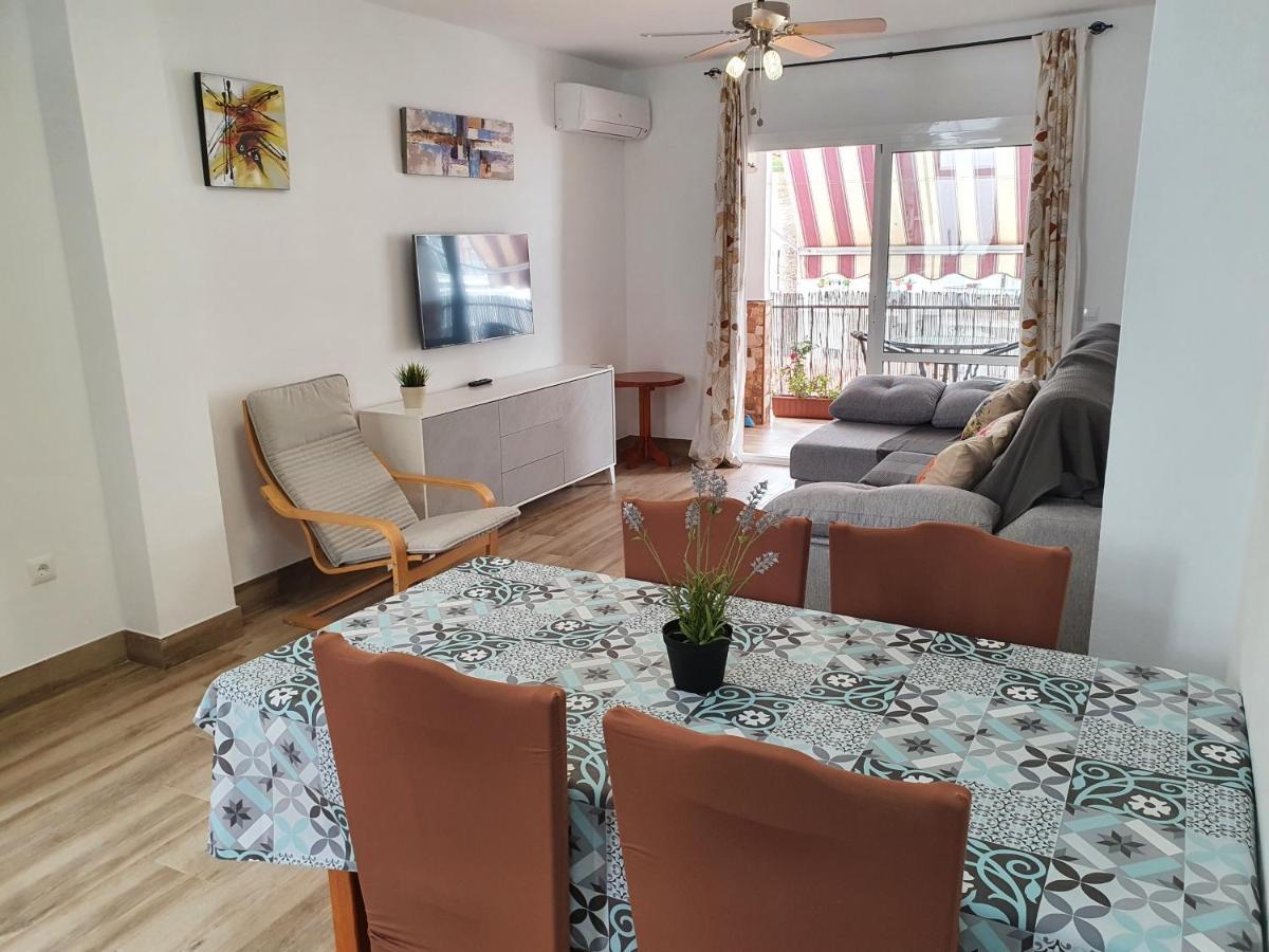 Rico Apartaments Parador Нерха Екстер'єр фото