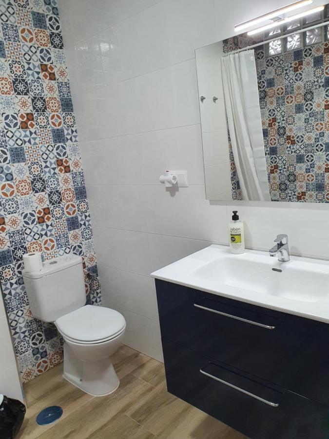 Rico Apartaments Parador Нерха Екстер'єр фото