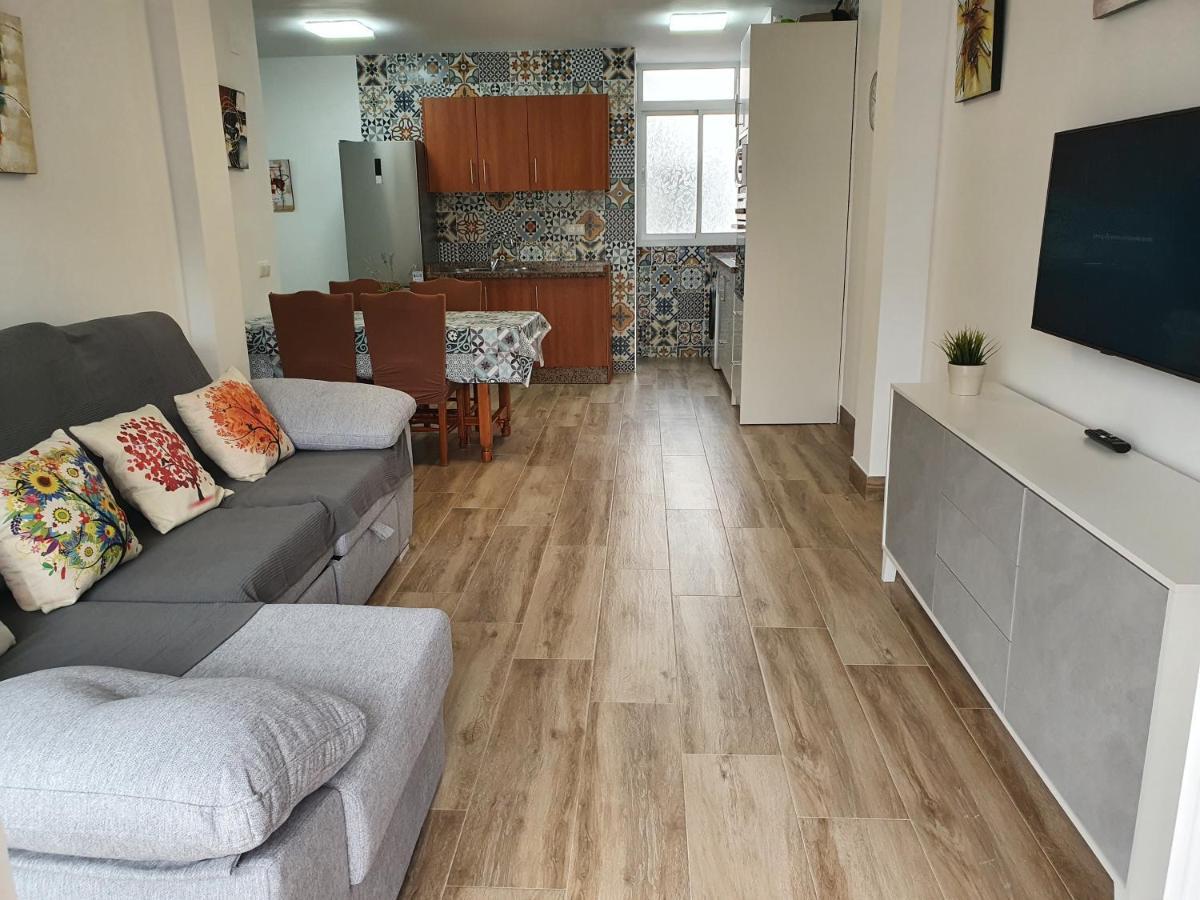 Rico Apartaments Parador Нерха Екстер'єр фото