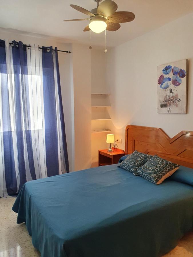 Rico Apartaments Parador Нерха Екстер'єр фото