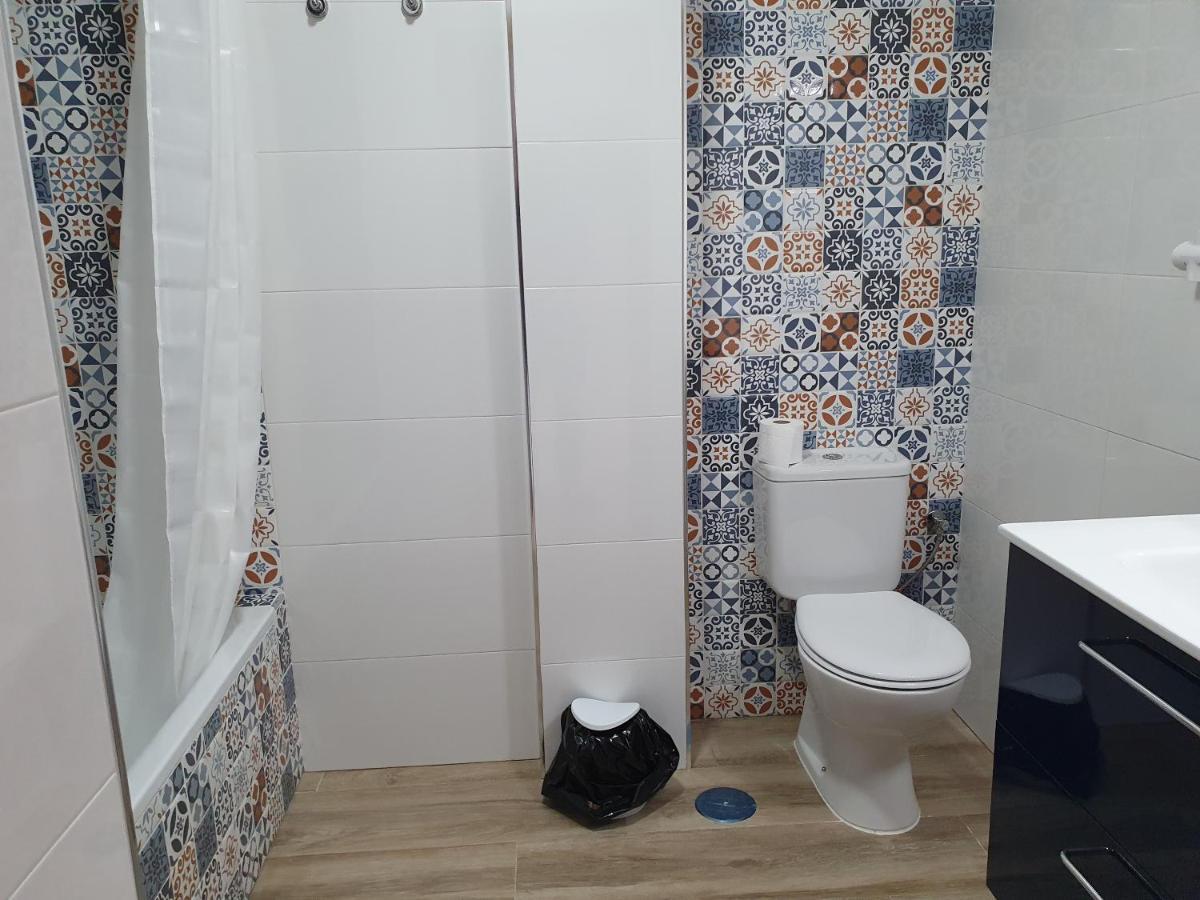Rico Apartaments Parador Нерха Екстер'єр фото