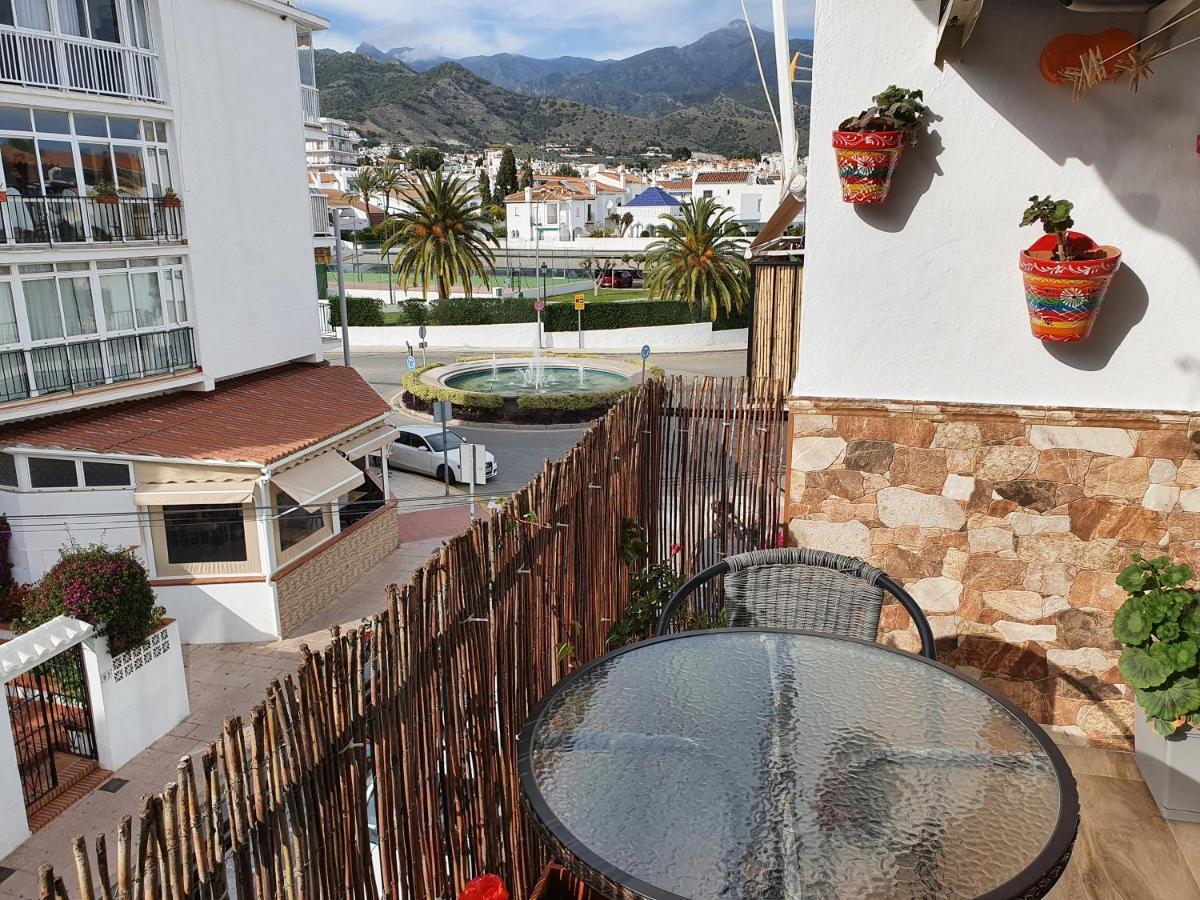 Rico Apartaments Parador Нерха Екстер'єр фото