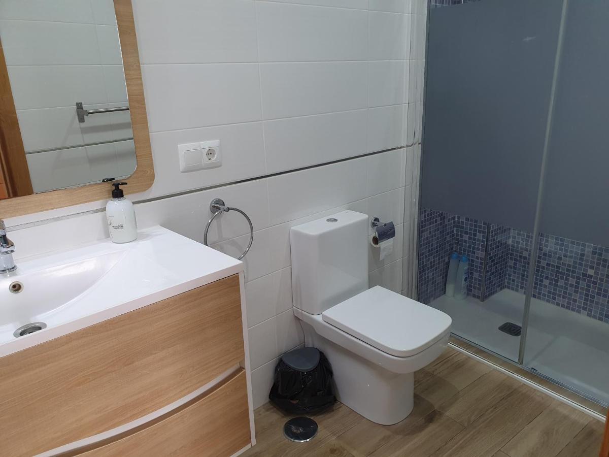 Rico Apartaments Parador Нерха Екстер'єр фото