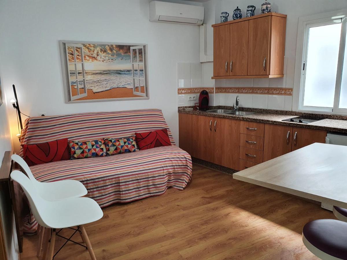Rico Apartaments Parador Нерха Екстер'єр фото