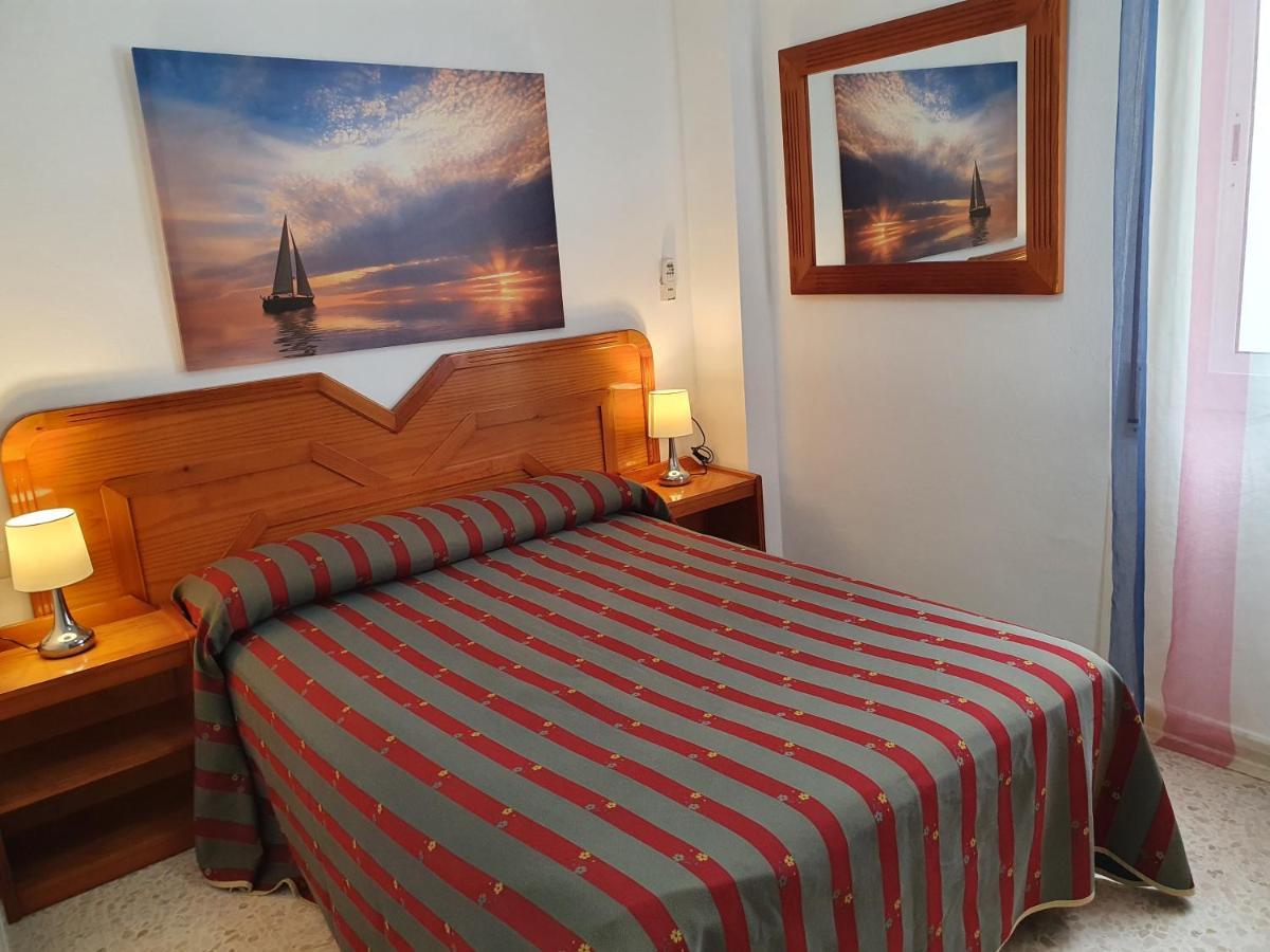 Rico Apartaments Parador Нерха Екстер'єр фото