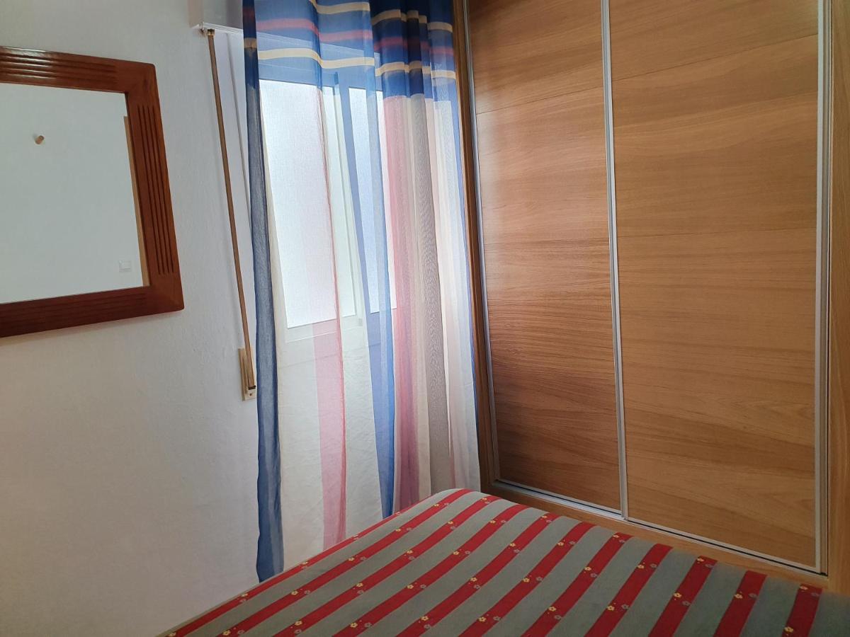 Rico Apartaments Parador Нерха Екстер'єр фото