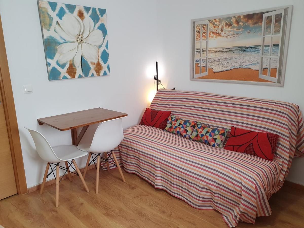 Rico Apartaments Parador Нерха Екстер'єр фото