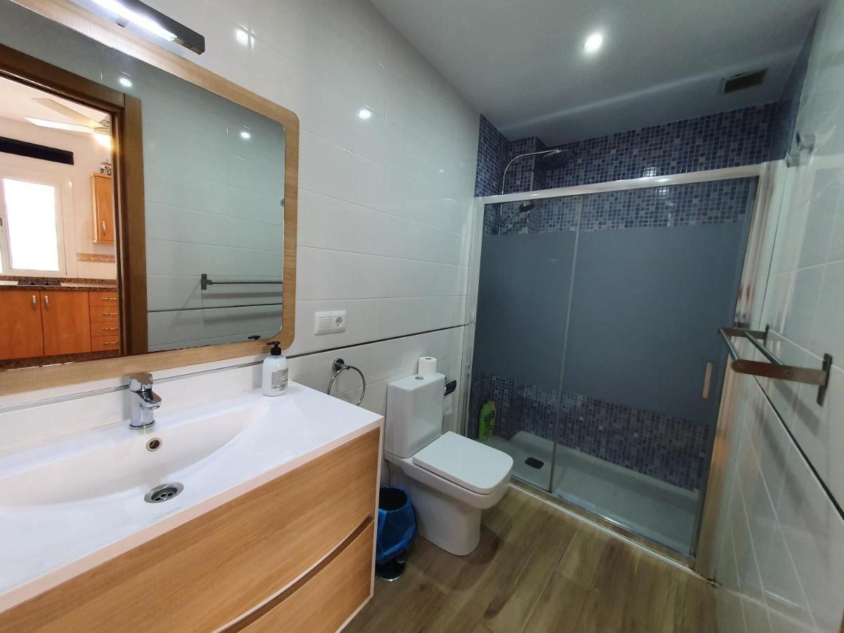 Rico Apartaments Parador Нерха Екстер'єр фото