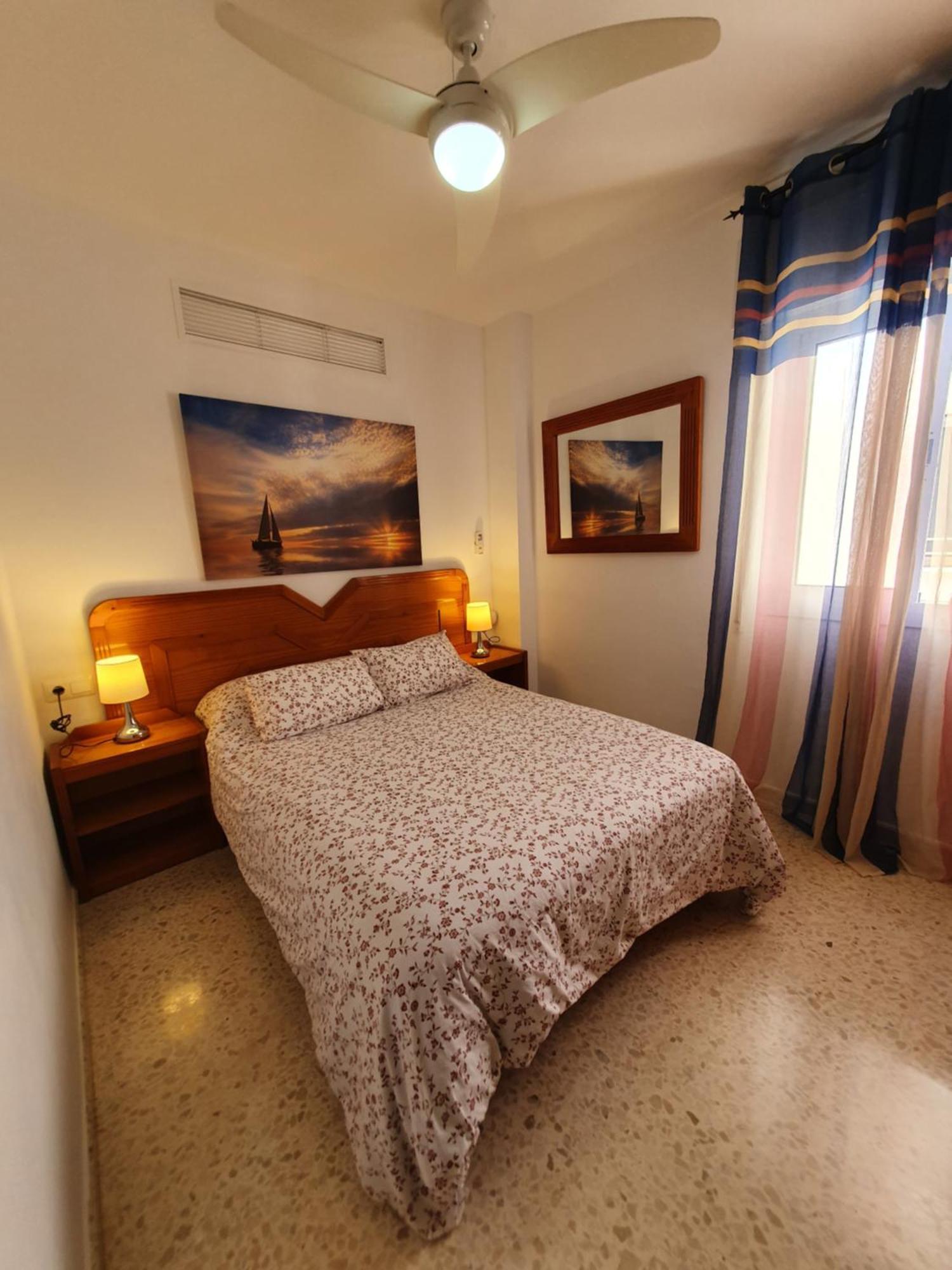 Rico Apartaments Parador Нерха Номер фото